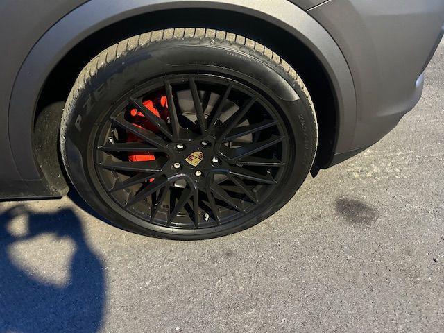 PORSCHE Cayenne 2.9 V6 S