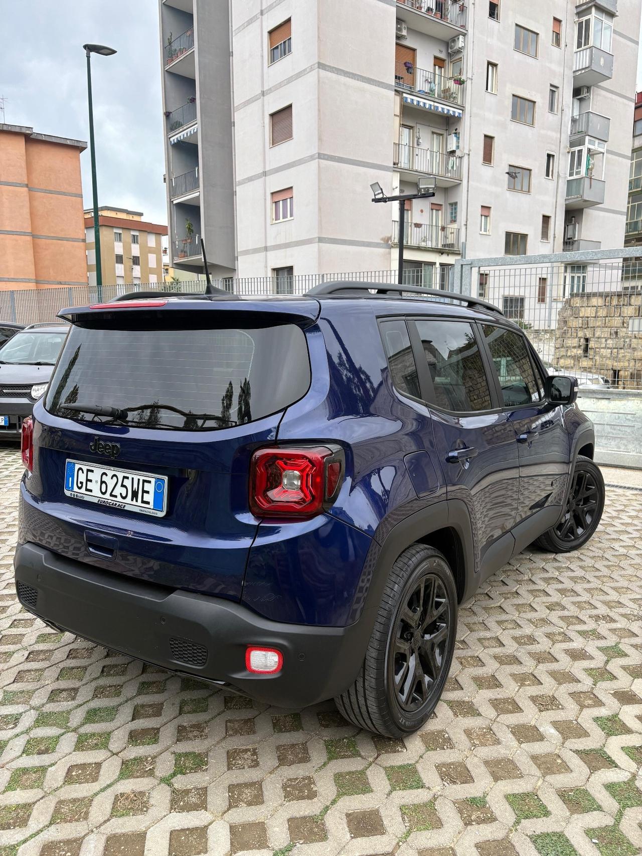 Jeep Renegade 1.6 120cv LIMITED AUTOMATICA