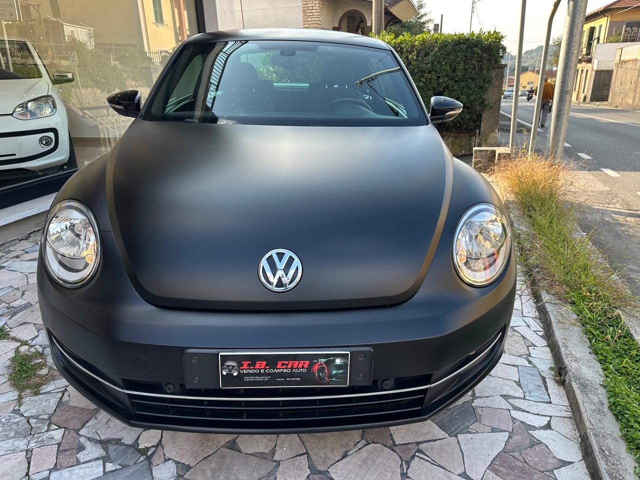 Volkswagen Maggiolino 2.0 TSI DSG Sport
