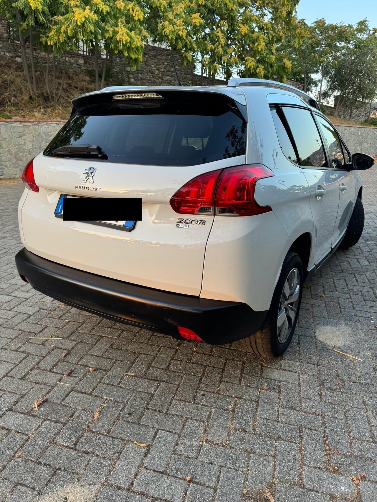 Peugeot 2008 1.6 e-HDi 92Cv Urban Cross 2014