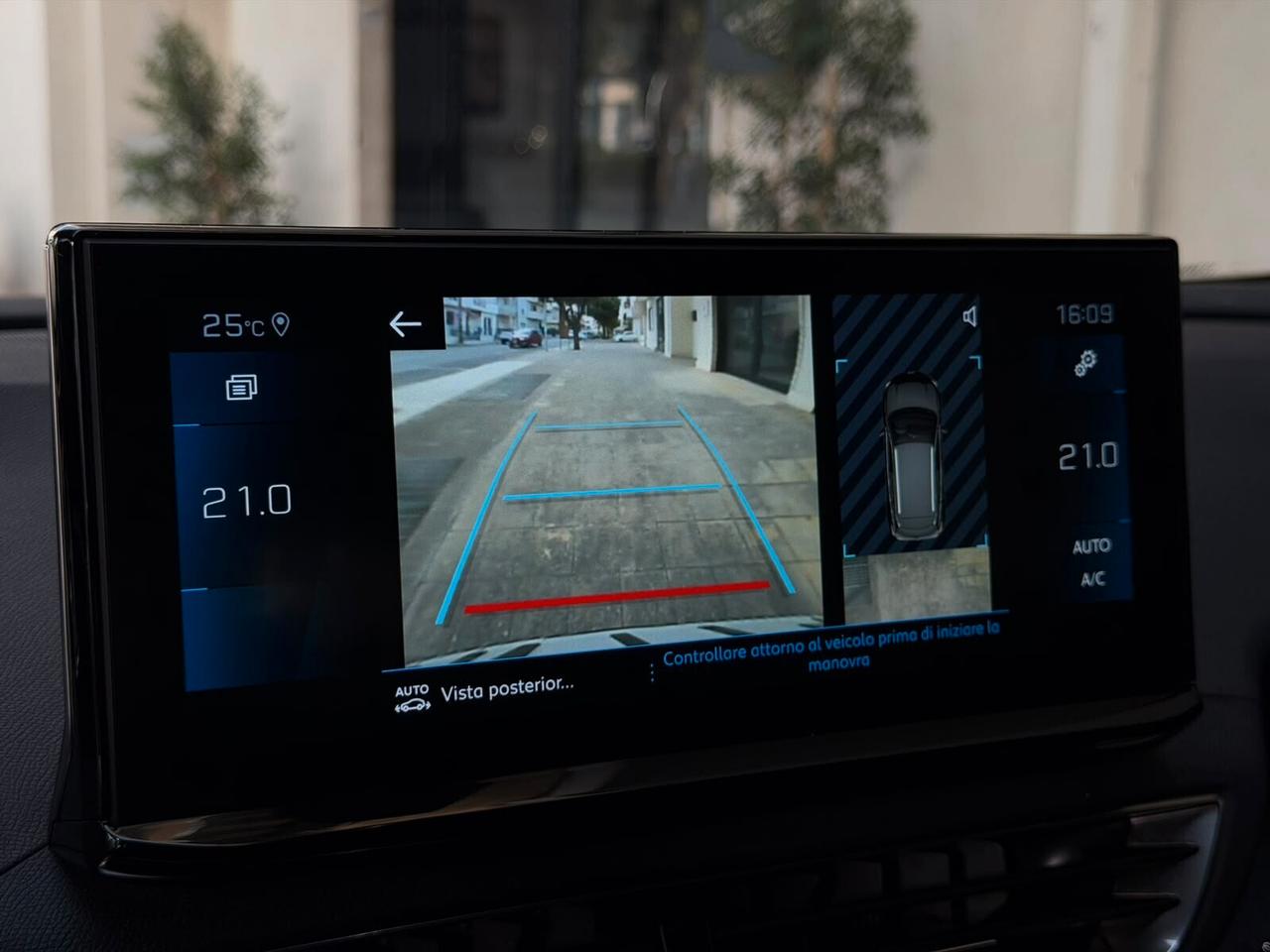 Peugeot 3008 BlueHDi 130 S&S EAT8 Allure Pack