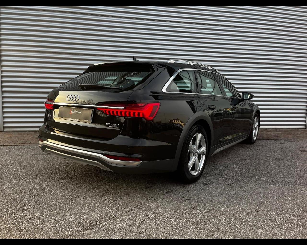 AUDI A6 ALLROAD 45 TDI MHEV S-TRONIC QUATTRO 245CV