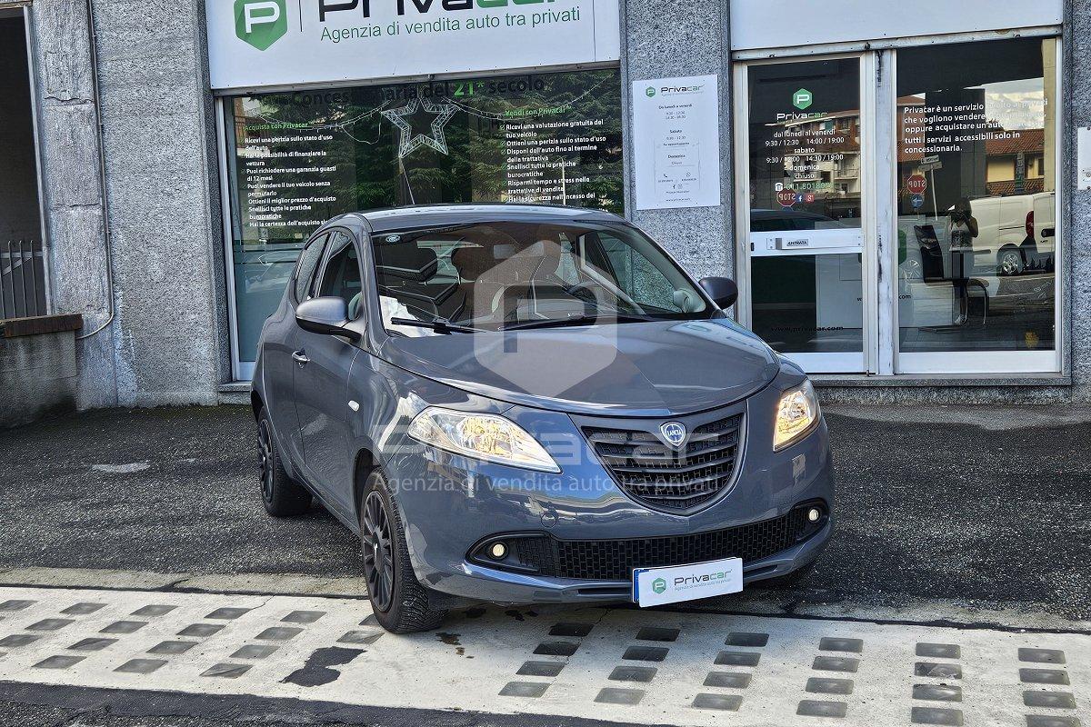 LANCIA Ypsilon 1.2 69 CV 5 porte GPL Ecochic Elefantino