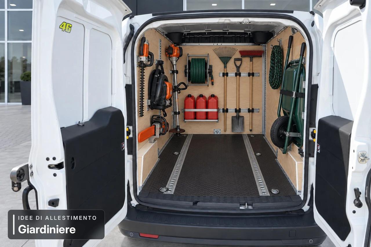 Fiat Doblo cargo 1.3 mjt 95cv CH1 Business S&S