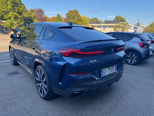 BMW X6 xDrive 30d 48V Msport