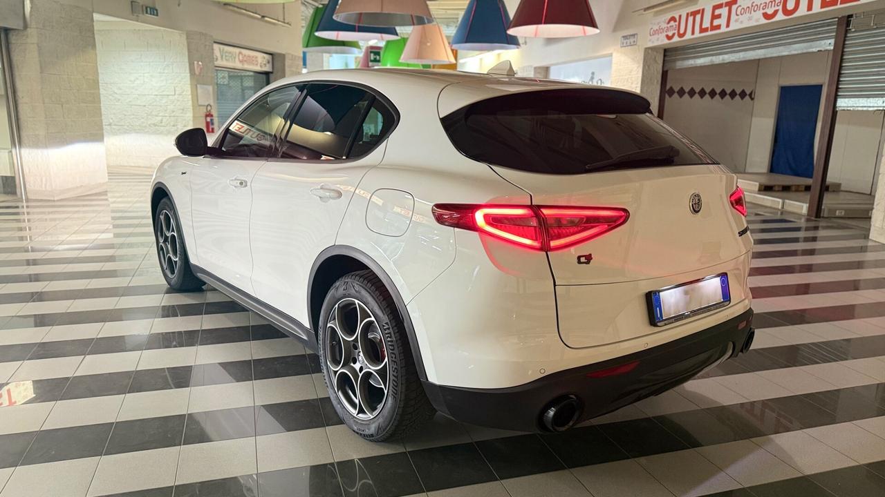 Alfa Romeo Stelvio 2.2 TD 190 CV Q4 Sprint 10/2021