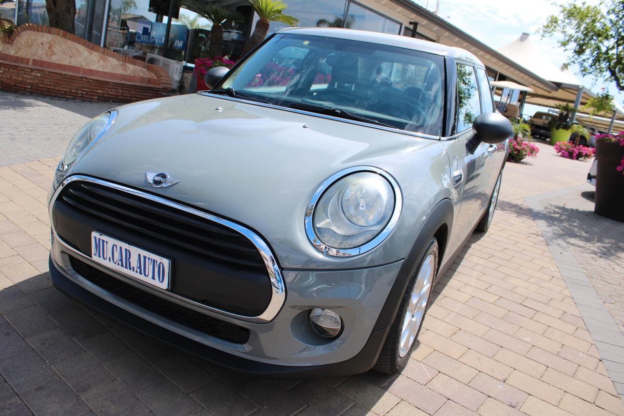 Mini 1.5 Cooper D 5 porte
