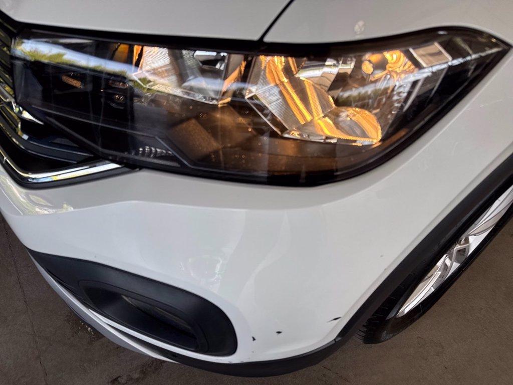 VOLKSWAGEN T-cross 1.0 tsi style 110cv del 2023