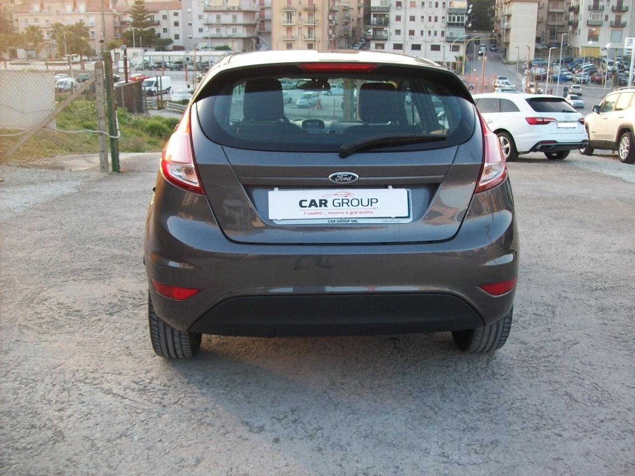 FORD FIESTA 1.4 GPL/BZ 5P BUSINESS "2016"