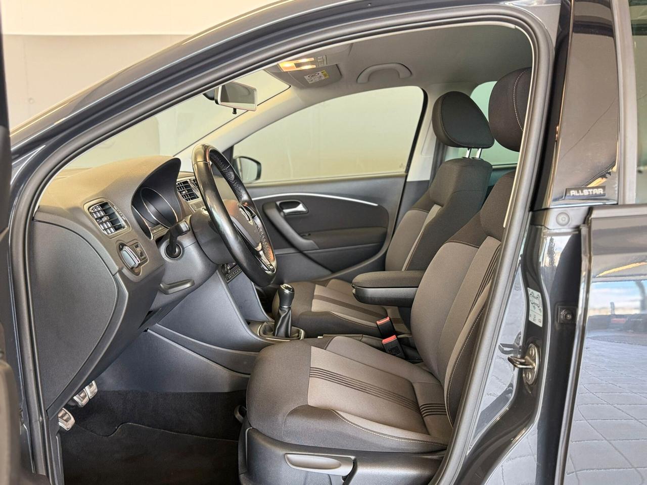 Volkswagen Polo 1.4 TDI 90 CV 5p. Allstar