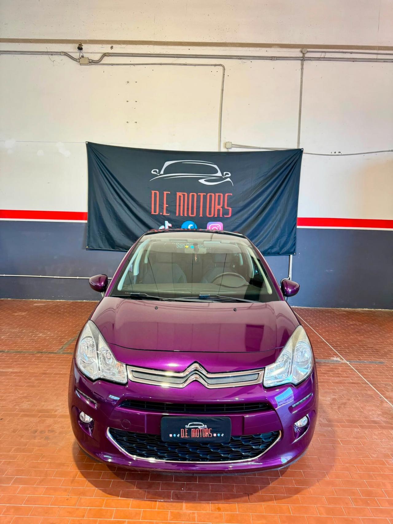 Citroen C3 PureTech 82 Live Edition