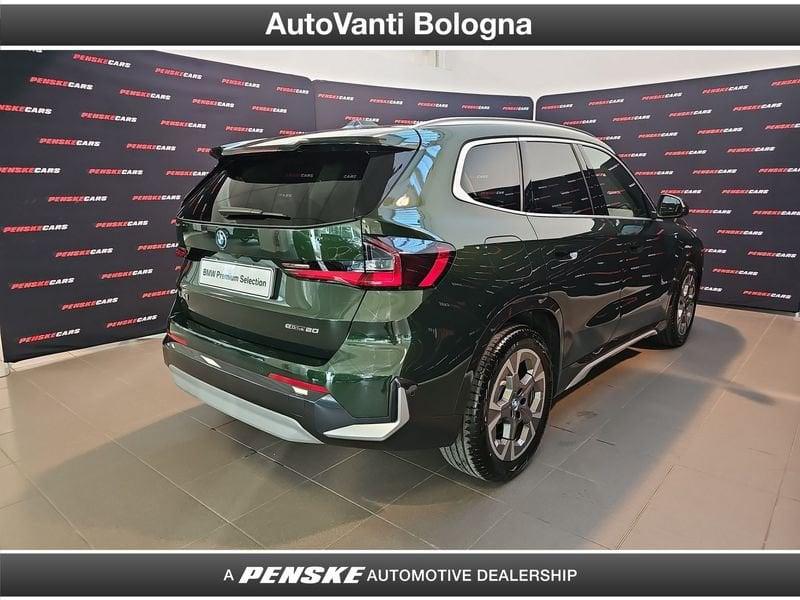 BMW iX1 iX1 eDrive 20 xLine