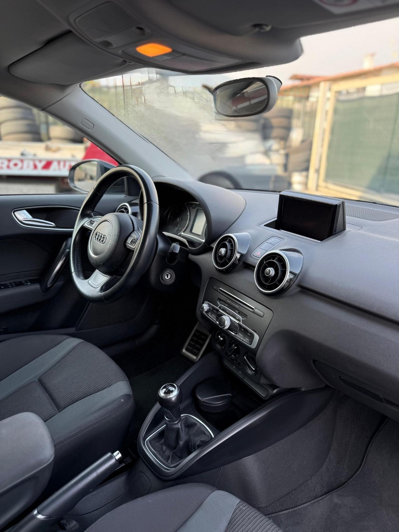 Audi A1 1.6 TDI 116 CV km 137 mil anno 2015 euro 6