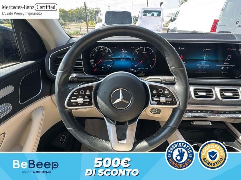 Mercedes-Benz GLE Coupé GCOUPE 300 D MHEV PREMIUM 4MATIC AUTO