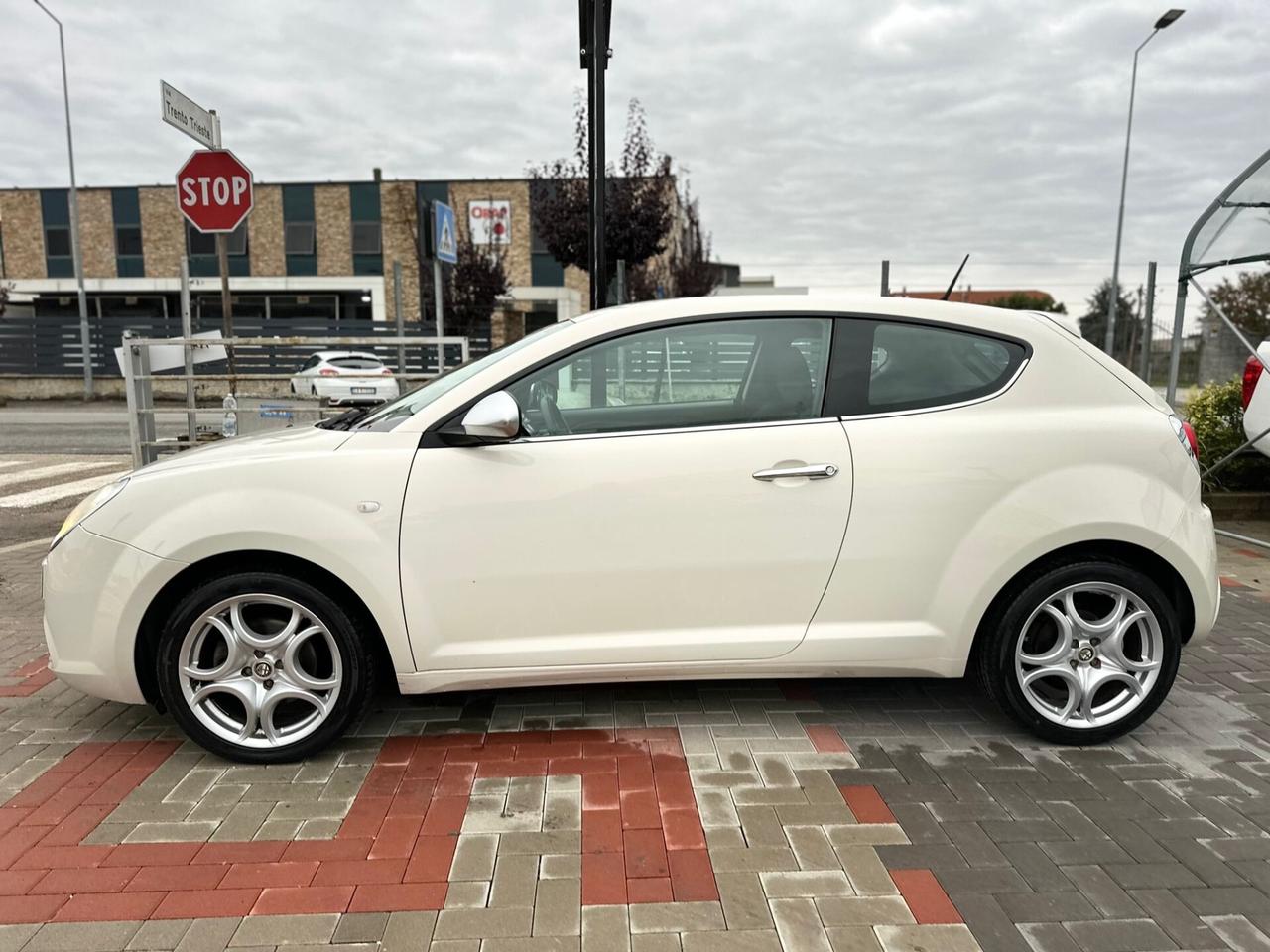 Alfa Romeo MiTo 1.4GPL 120 CV UNICO PROPRIETARIO