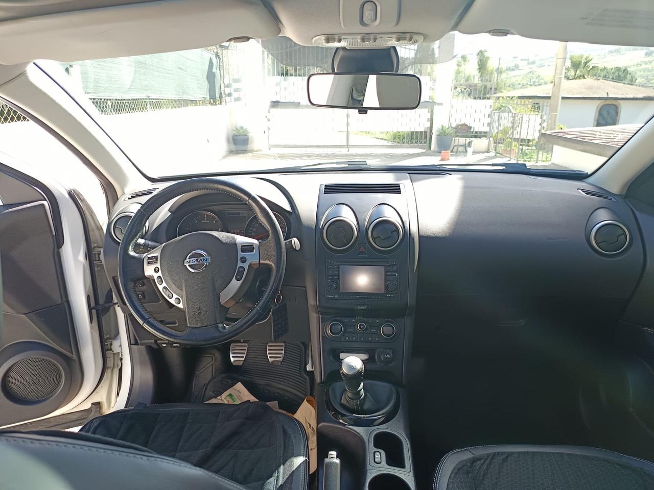 Nissan Qashqai 1.5 dCi DPF Visia