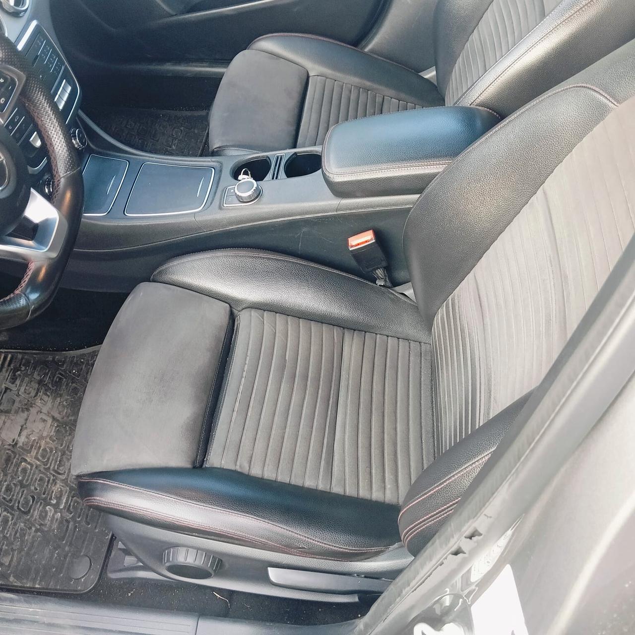 Mercedes-benz GLA 200 d Sport