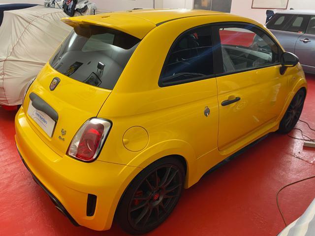 ABARTH 695 BIPOSTO RECORD 1 OF 133 - FOR COLLECTORS