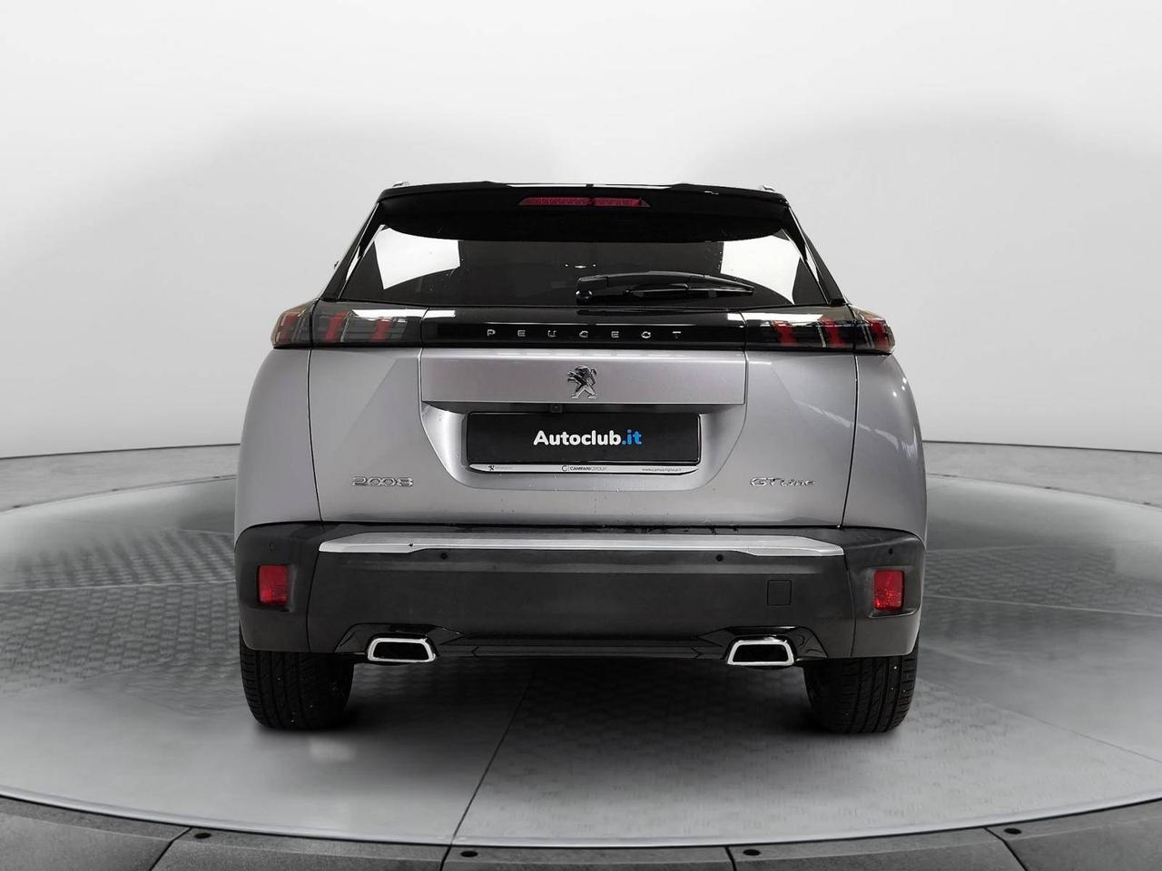 Peugeot 2008 1.2 puretech GT Line 130cv