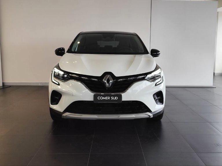 RENAULT Captur II 2019 - Captur 1.6 E-Tech phev Intens 160cv auto my21