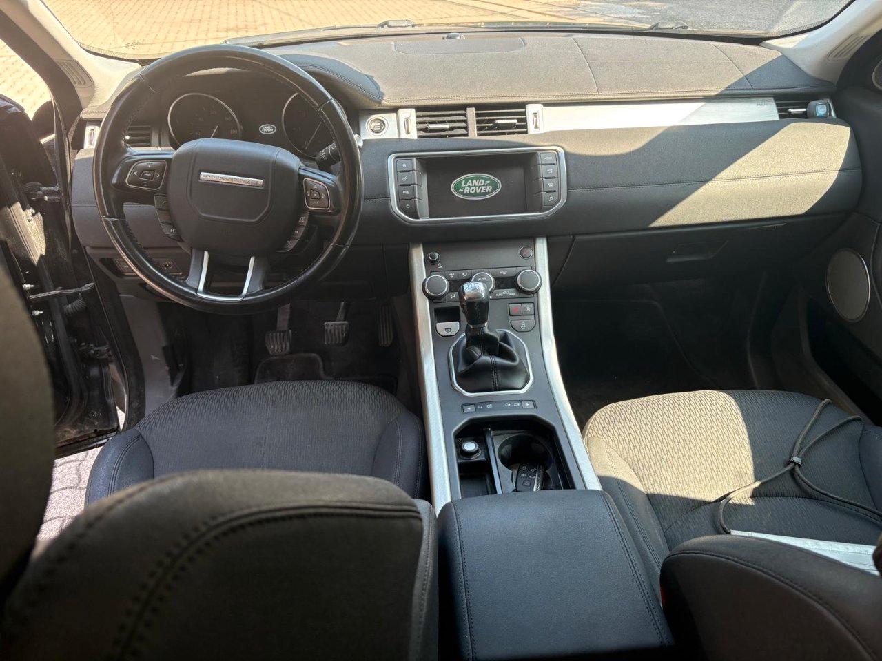 Land Rover Range Rover Evoque 5 Porte Range Rover Evoque 5p 2.0 td4 SE Dynamic 150cv