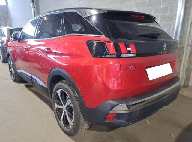PEUGEOT 3008 1.5 BLUEHDI 130 Cv Automatic EAT8 Allure Navi