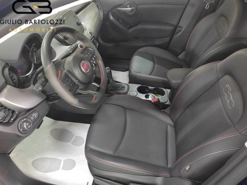 FIAT 500X 1.5 T4 130cv DCT7 Sport