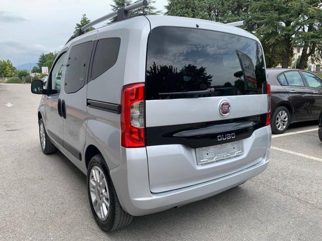 FIAT Qubo 1.4 8V 77 CV Lounge Natural Power