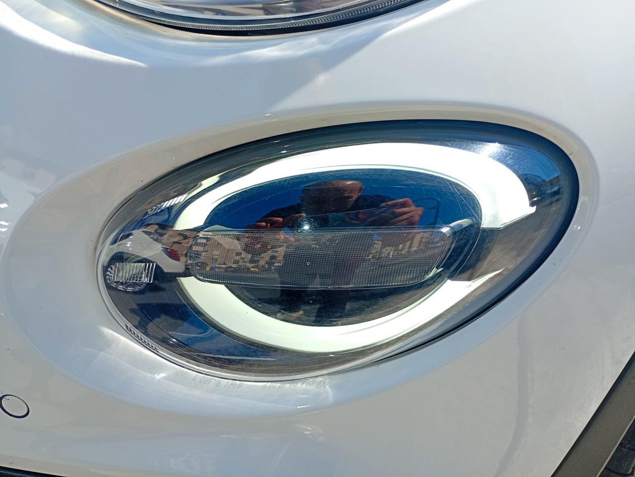 FIAT 500X 1.0 BENZINA SOLO 45.000 KM CONNECT 2021