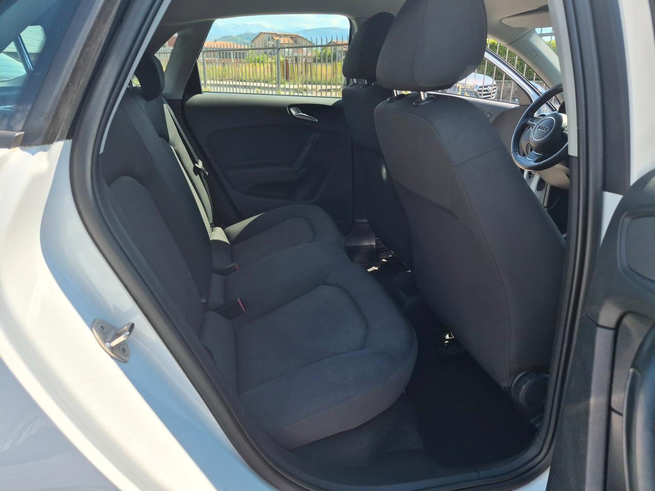Audi A1 SPB 1.2 TFSI S line edition