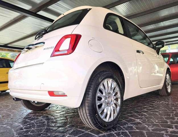 Fiat 500 HYBRID CAR PLAY TETTO UNIPRO! 1.0