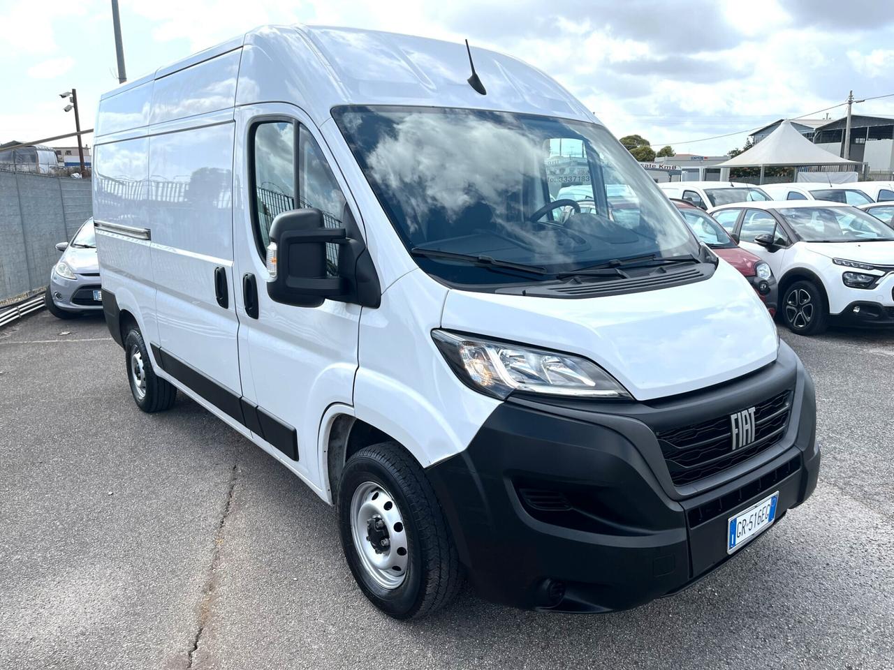 Fiat Ducato 35 2.2 Mjt 140CV PM-TM Furgone