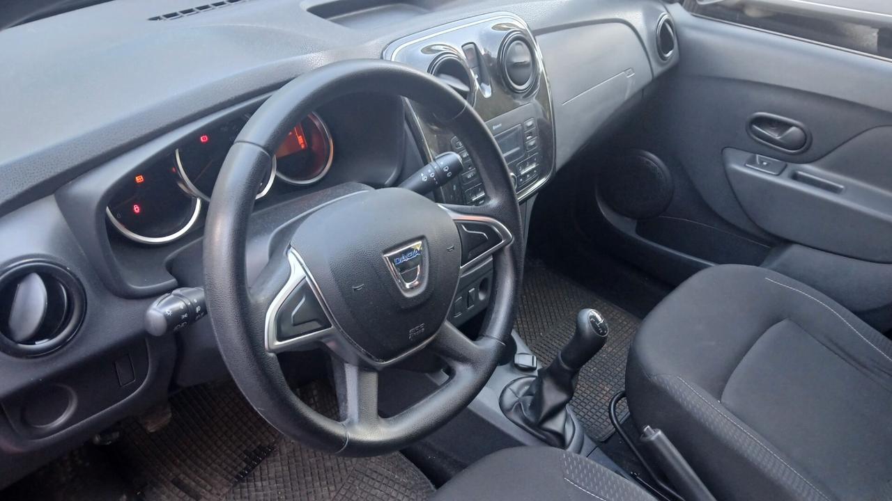 Dacia Sandero 1.0 SCe 12V 75CV Comfort