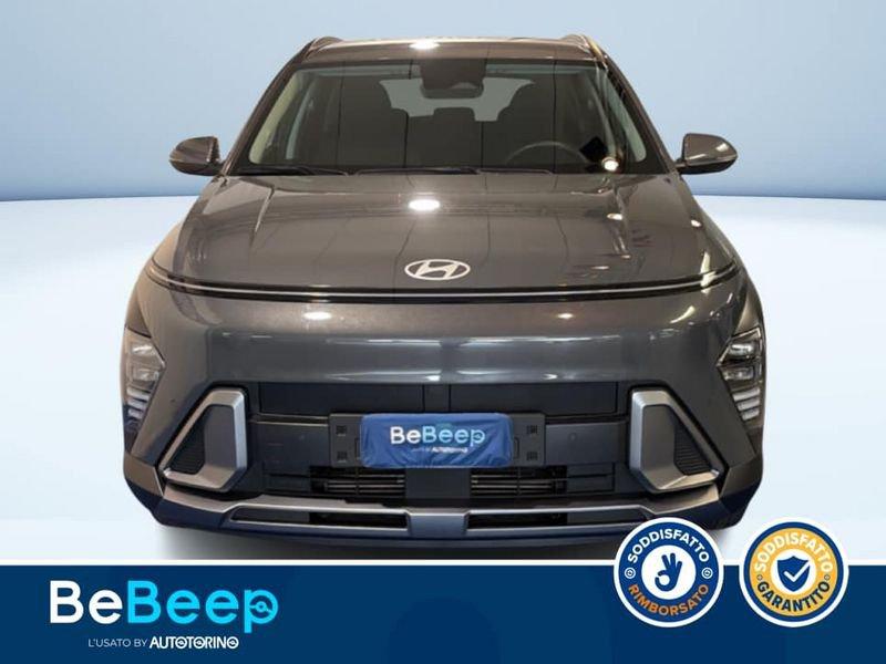Hyundai Kona 1.0 T-GDI 48V X LINE 2WD 120CV MT