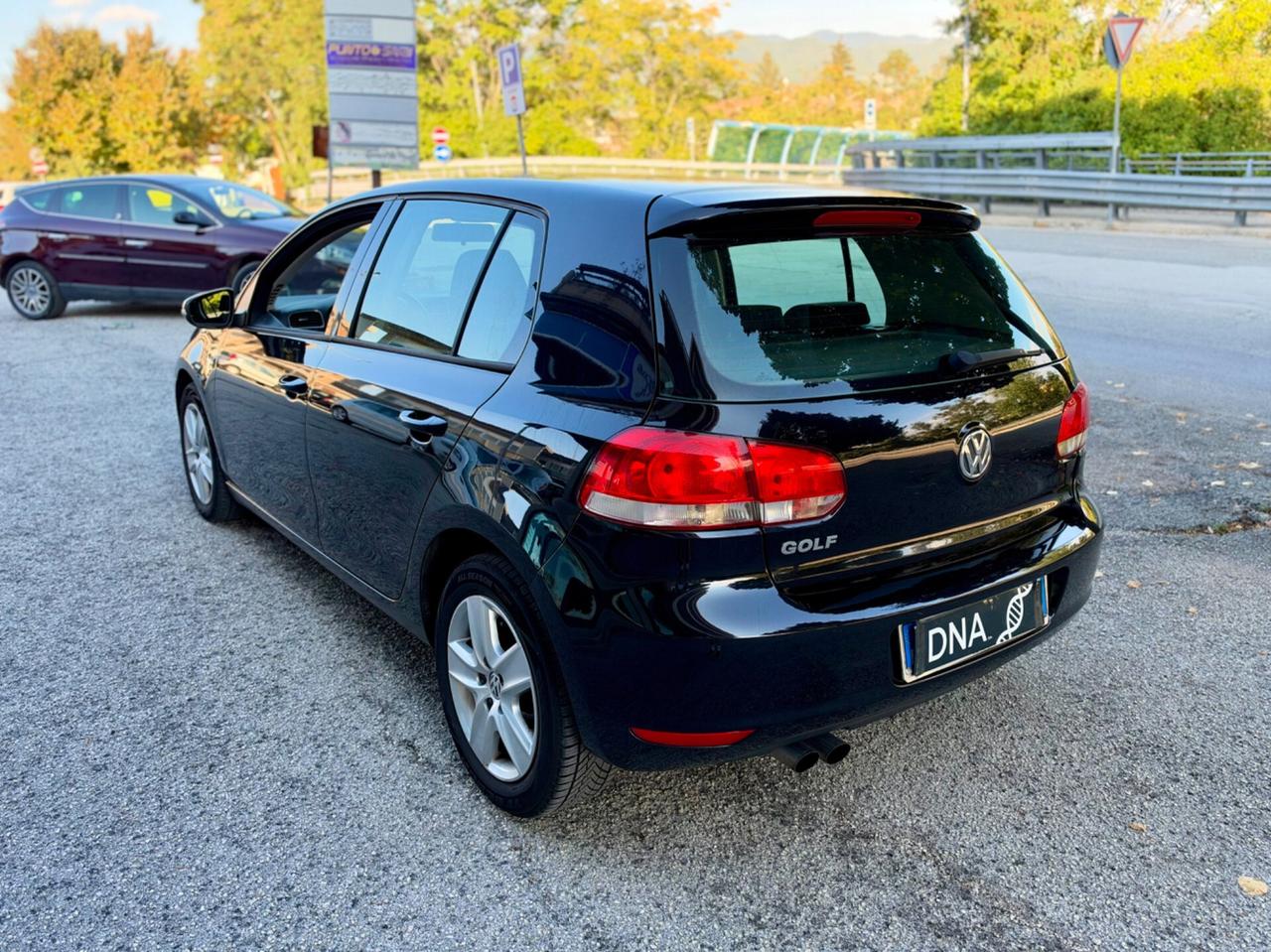Volkswagen Golf 2.0 TDi 110cv Neopatentati uniproprietà