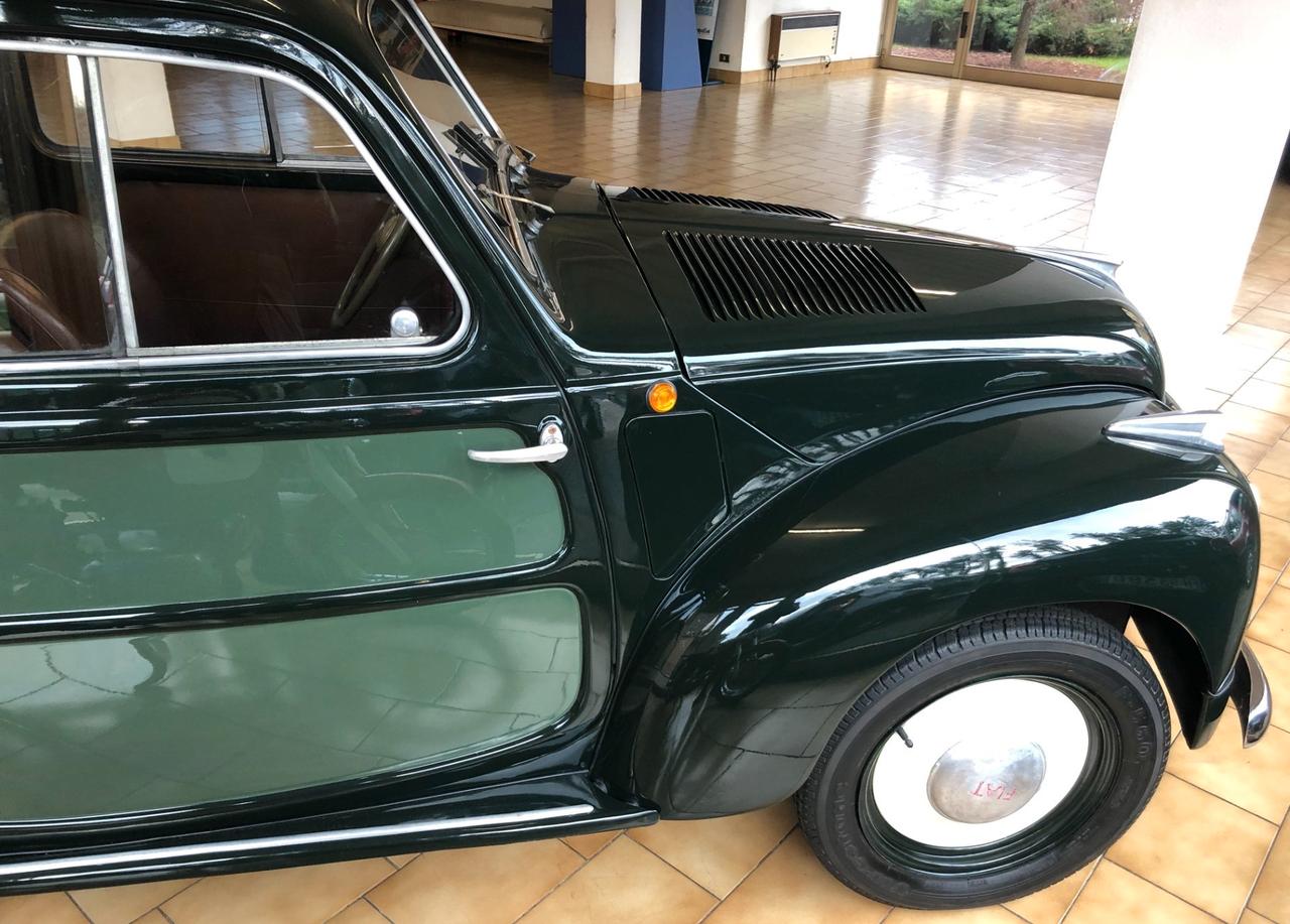 Fiat 500C Belvedere del 1954