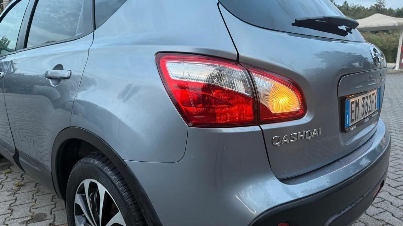 Nissan Qashqai *FULL OPTIONAL *1.6 16V GPL Eco n-tec