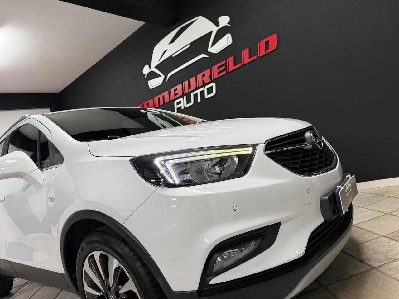 OPEL Mokka X 1.6 CDTi (136) Start&Stop Ultimate 2018