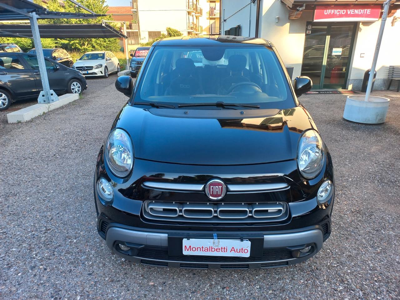 Fiat 500L 1.4 95 CV S&S Cross