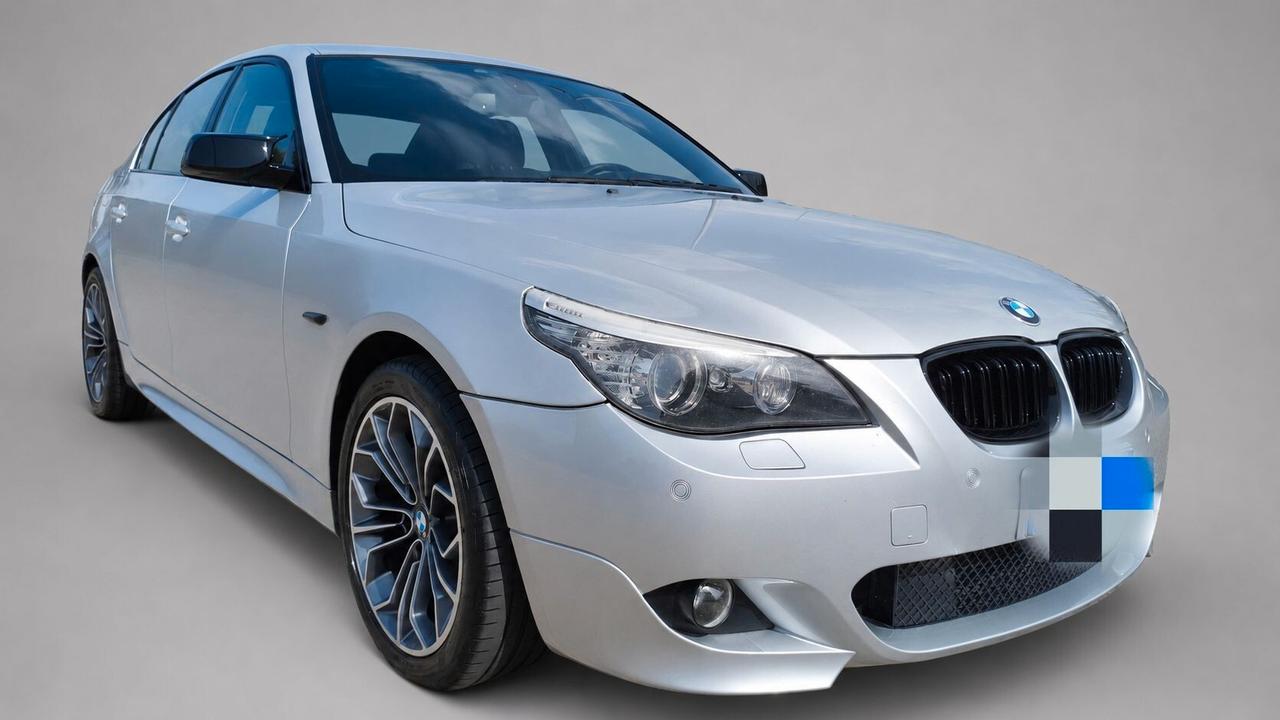 BMW E60 530xDrive MSport – 3.0d 235 CV