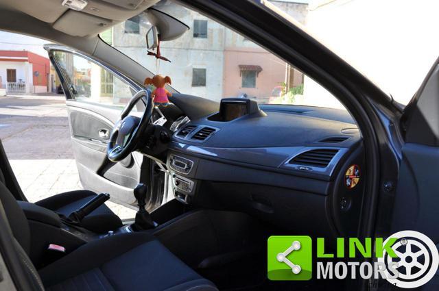 RENAULT Megane Mégane 1.5 dCi 110CV EDC SporTour Limited