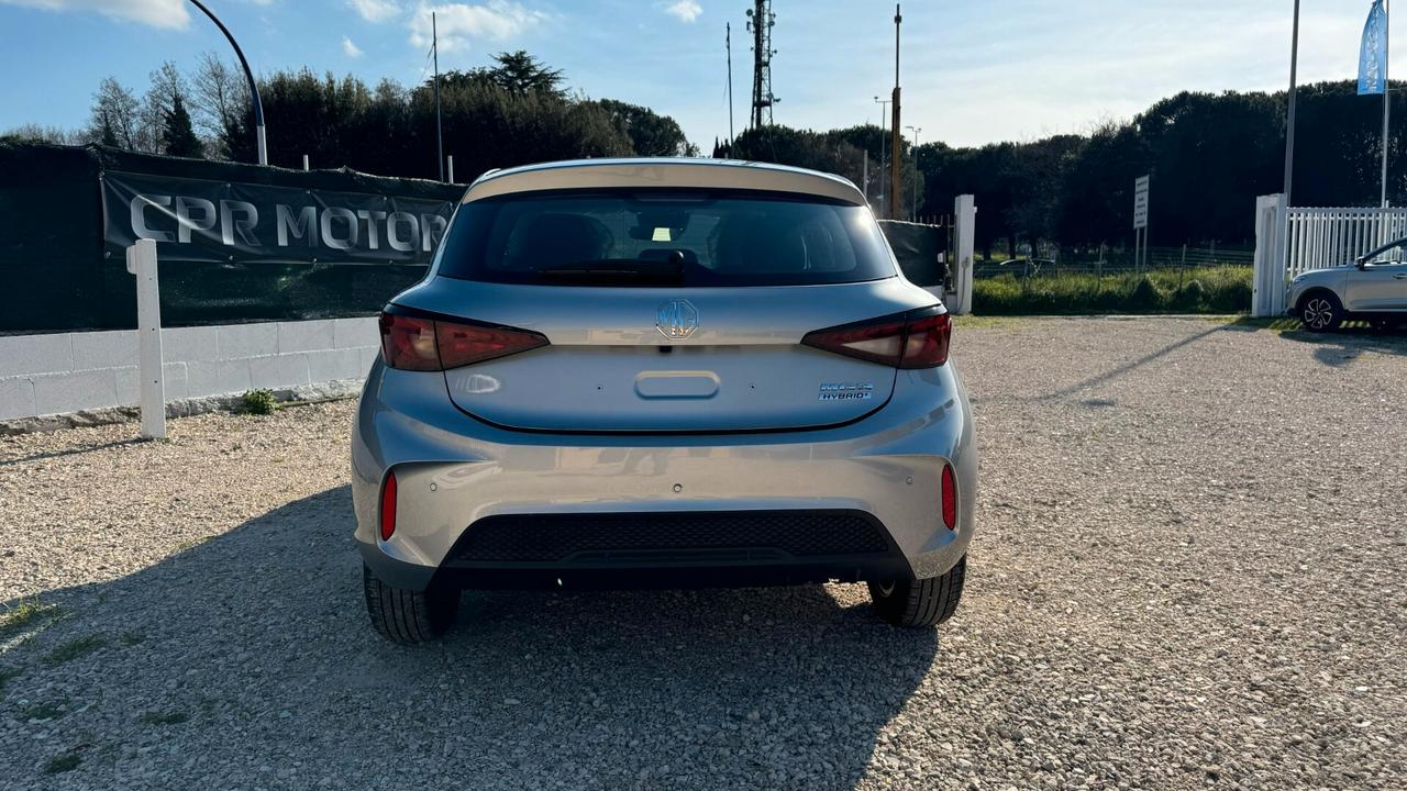 Mg MG3 Hybrid+ Comfort