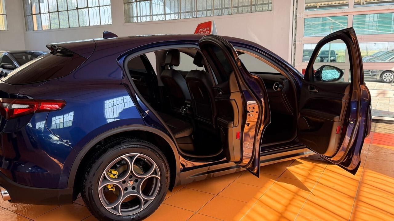 Alfa Romeo Stelvio 2.2 Turbodiesel 210 CV AT8 Q4 S