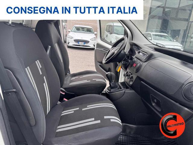 FIAT Fiorino 1.3 MJT 95 ADVENTURE- OFFICINA MOBILE EX ENEL