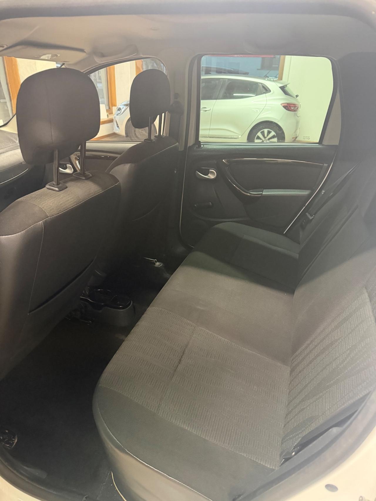 Dacia Duster 1.6 110CV 4x2 Lauréate