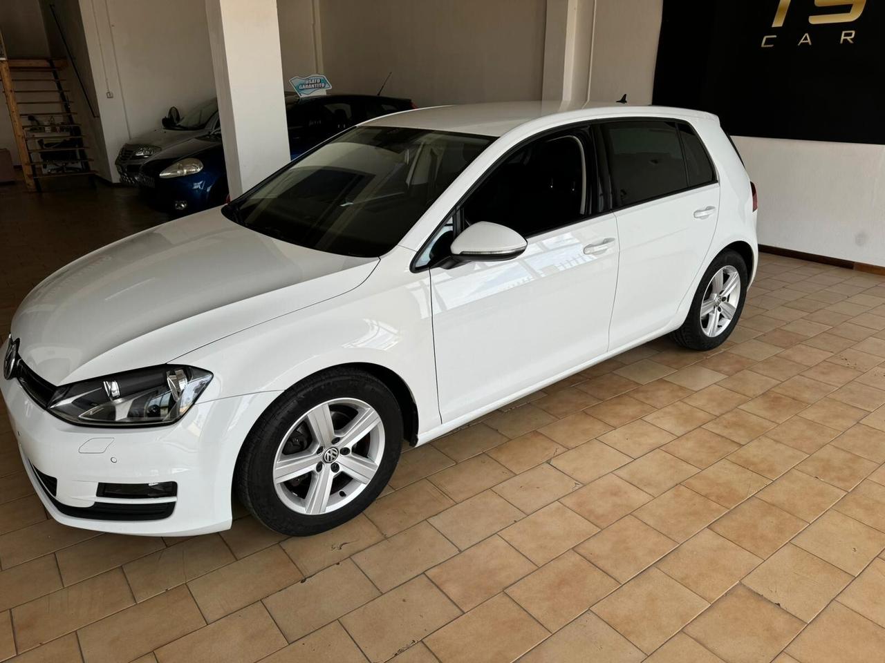 Volkswagen Golf Business 1.6 TDI 5p. Highline BlueMotion Technology