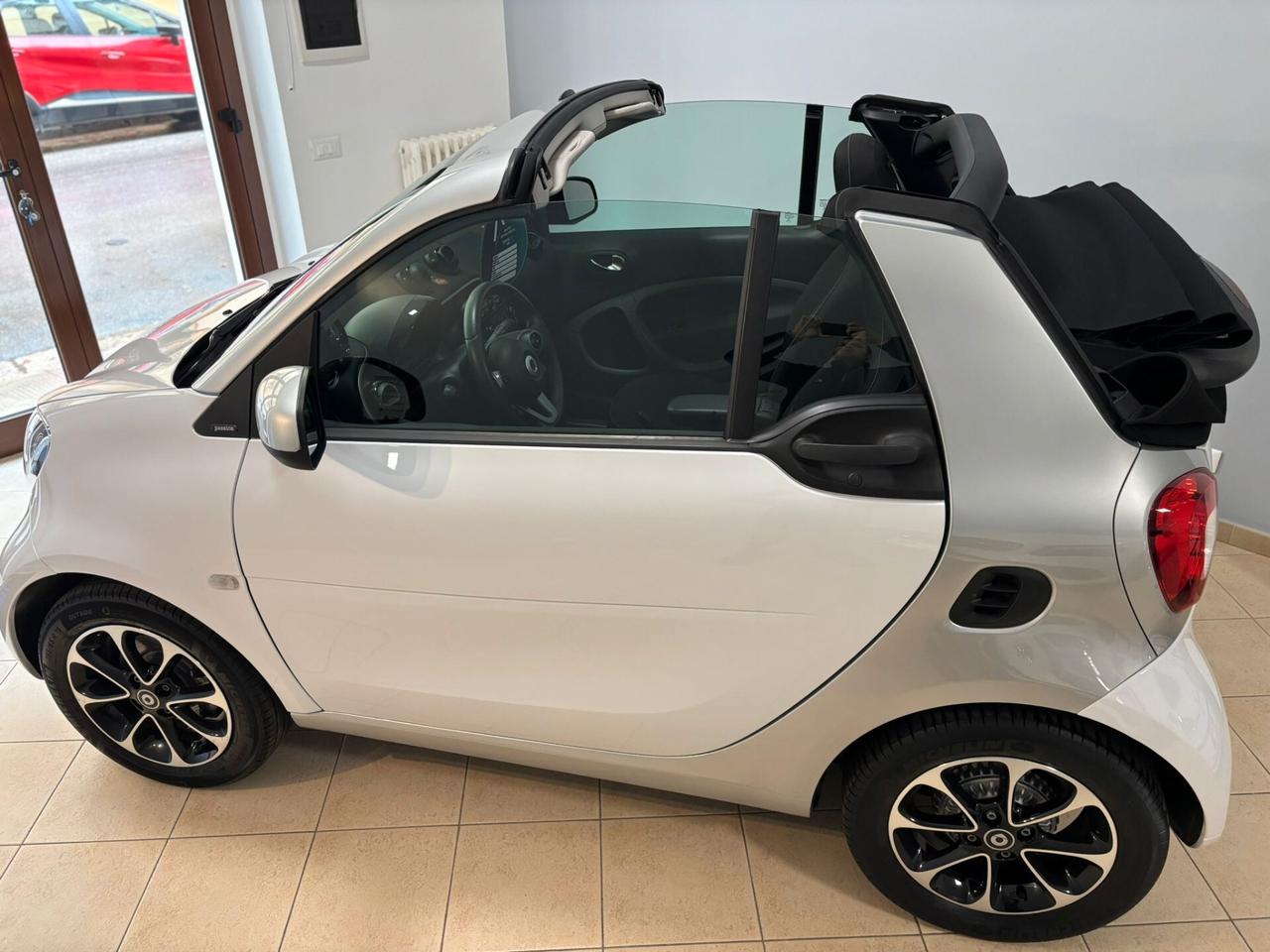 Smart ForTwo 70 1.0 Passion CABRIO