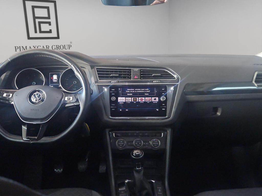 Volkswagen Tiguan 2.0 tdi Business 150cv