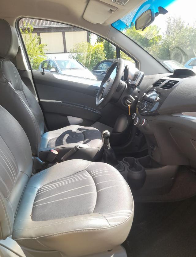 CHEVROLET Spark 1.0 LS GPL