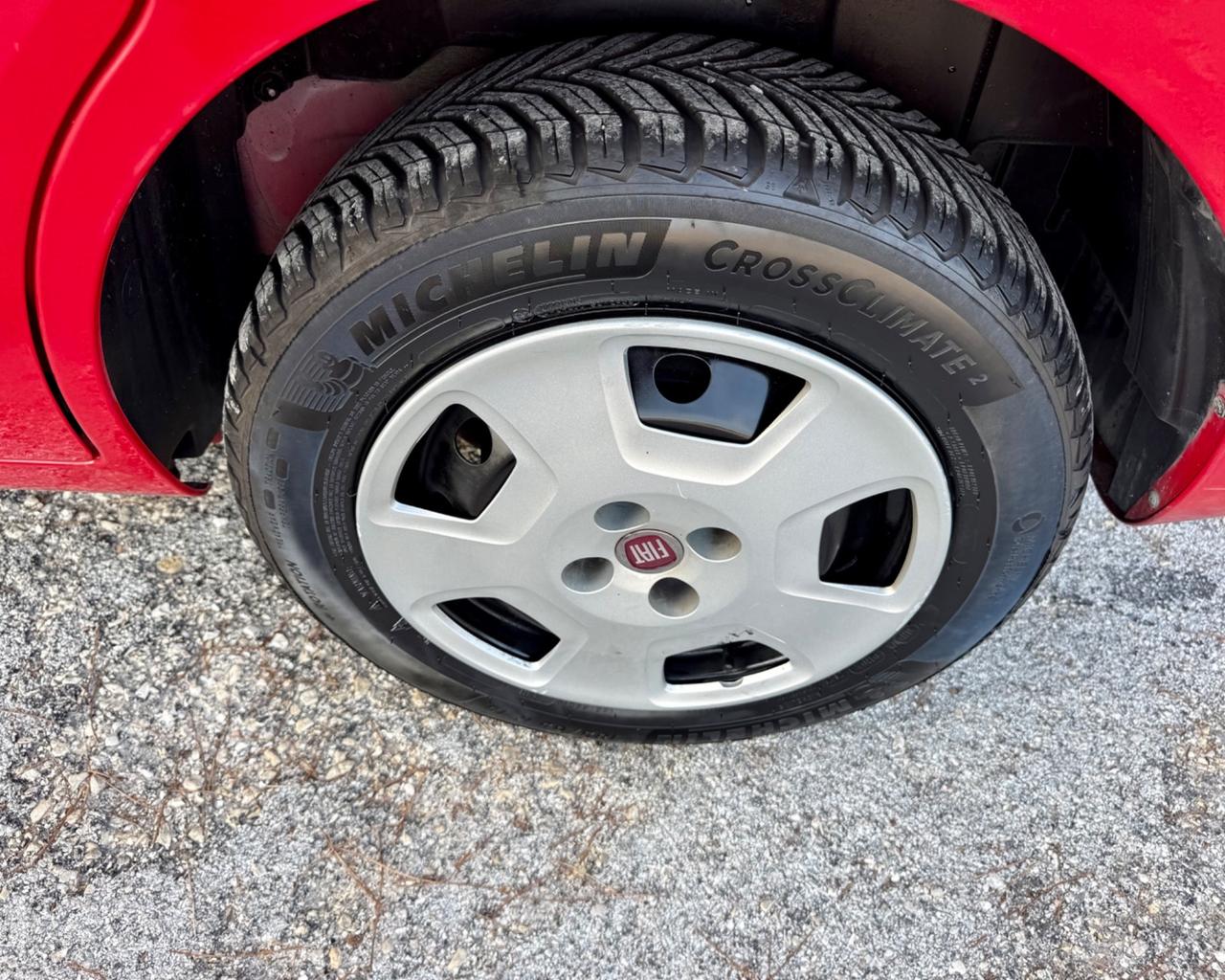 Fiat qubo natural power EURO6B unipro